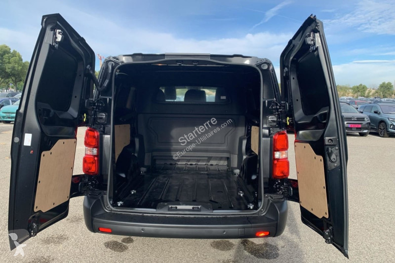 Peugeot Cabine Approfondie Transporter