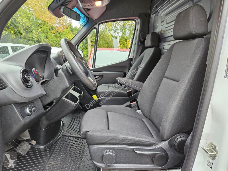 Bedrijfswagen Mercedes Sprinter 312 35kWh|DC...