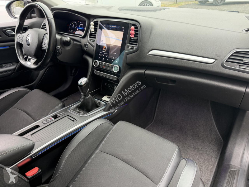 Bedrijfswagen Renault MEGANE Mégane 1.5 Blue...