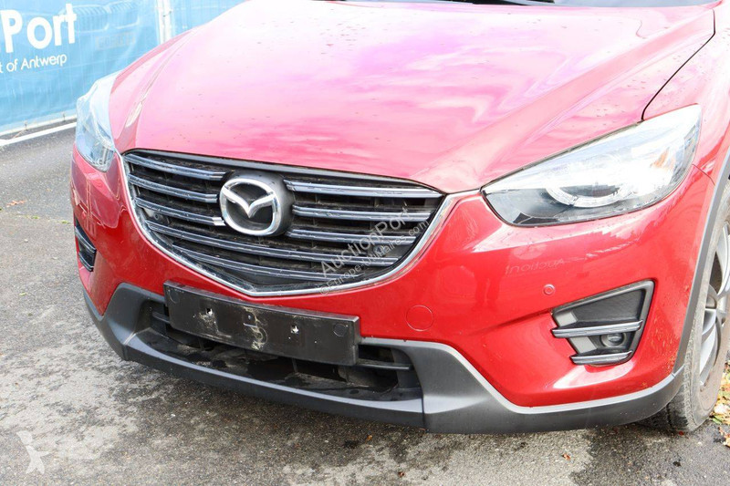 Furgoneta Mazda