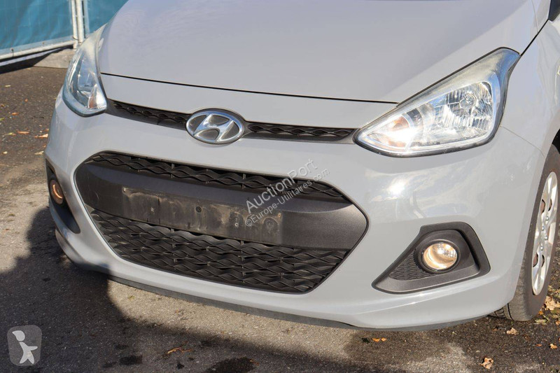 Bedrijfswagen Hyundai i10
