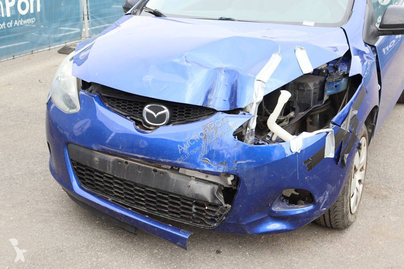 Furgoneta Mazda  2