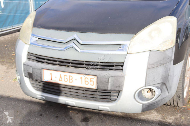 Bedrijfswagen Citroën