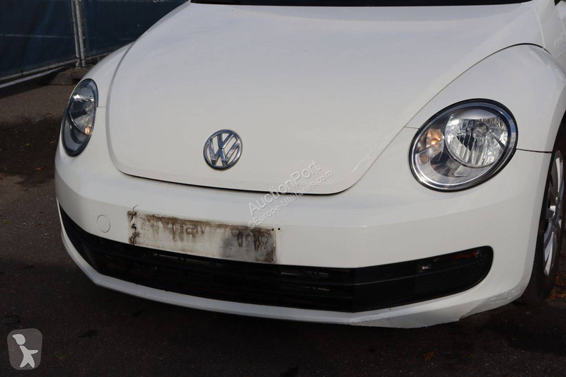 Furgoneta Volkswagen  Beetle