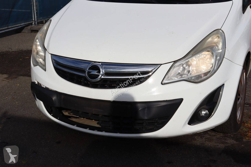 Furgoneta Opel