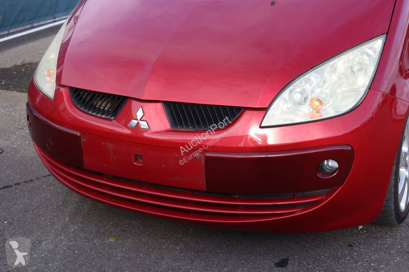 Furgoneta Mitsubishi
