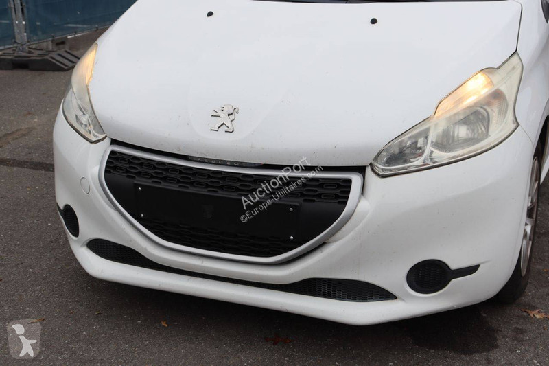 Furgoneta Peugeot
