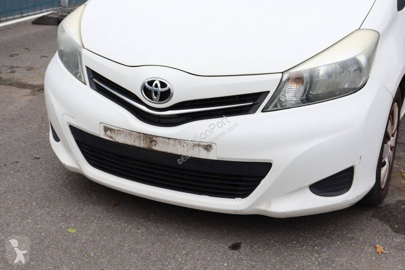 Furgoneta Toyota
