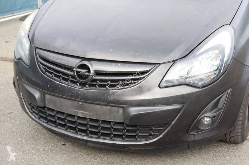 Furgoneta Opel
