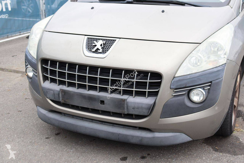 Furgoneta Peugeot
