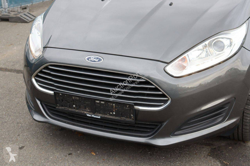Varevogn Ford
