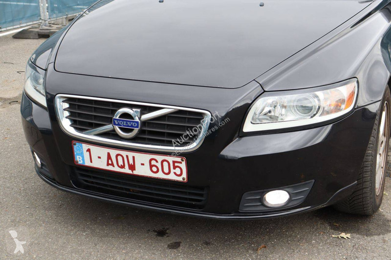 Bedrijfswagen Volvo