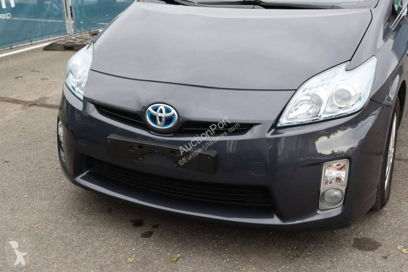 Furgoneta Toyota