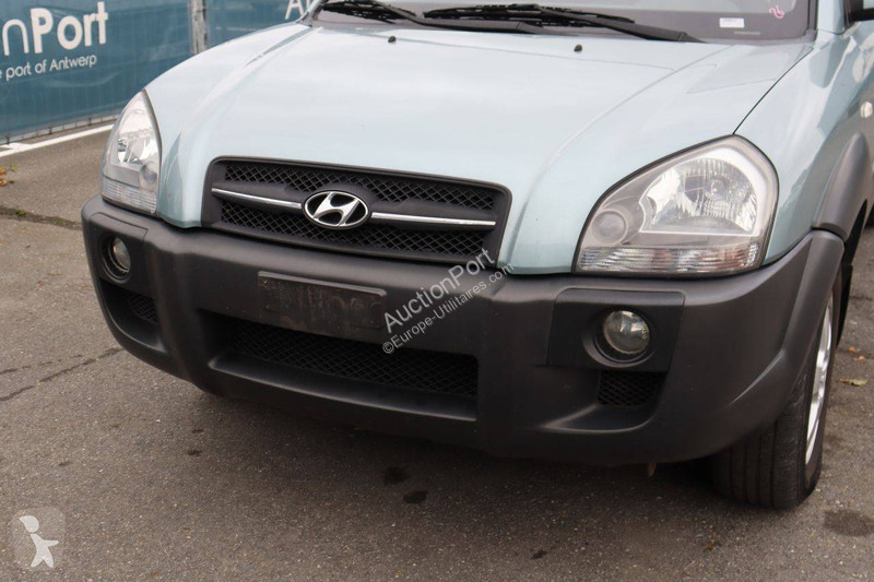 Bedrijfswagen Hyundai