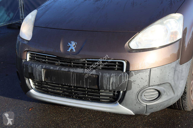 Furgoneta Peugeot