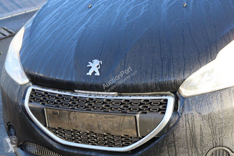 Bedrijfswagen Peugeot