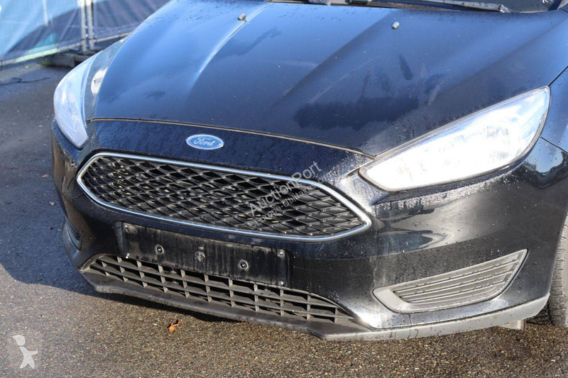 Furgoneta Ford