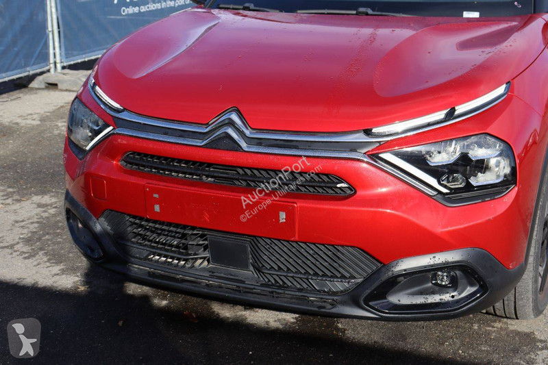 Furgoneta Citroën