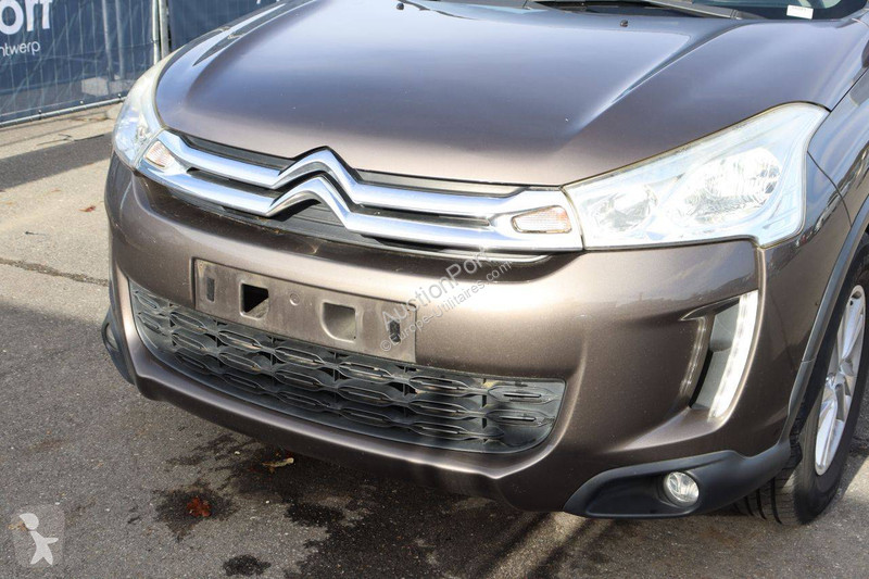Furgoneta Citroën Aircross