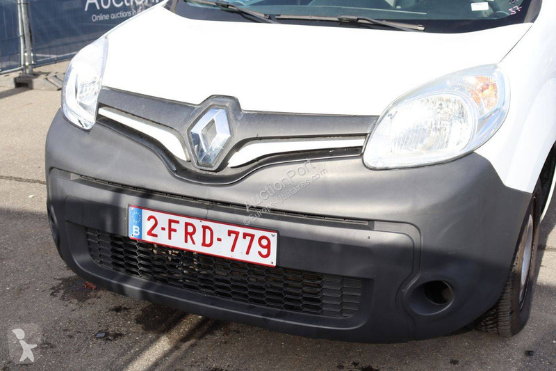 Furgoneta Renault