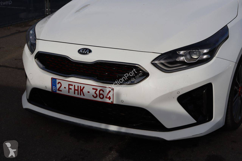 Furgoneta KIA  ProCeed