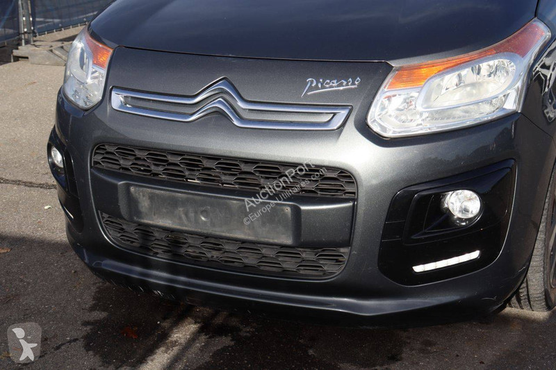 Furgoneta Citroën C3