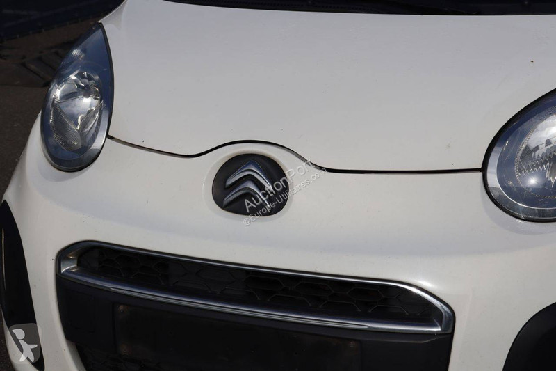 Furgoneta Citroën