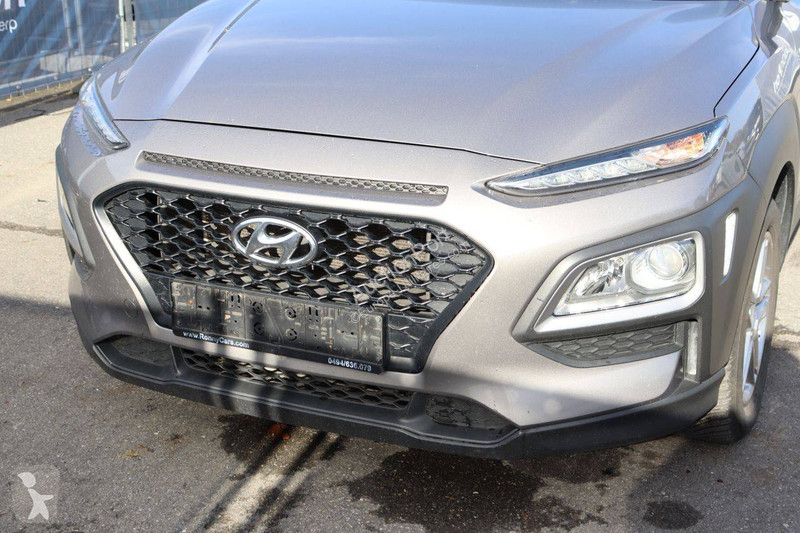 Bedrijfswagen Hyundai  KONA