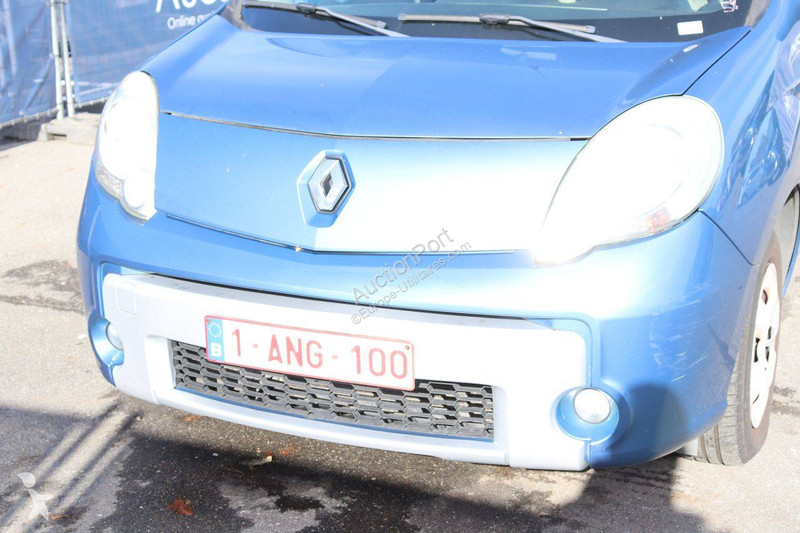Furgoneta Renault