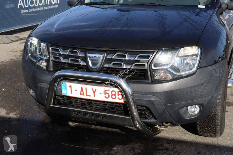 Furgoneta Dacia