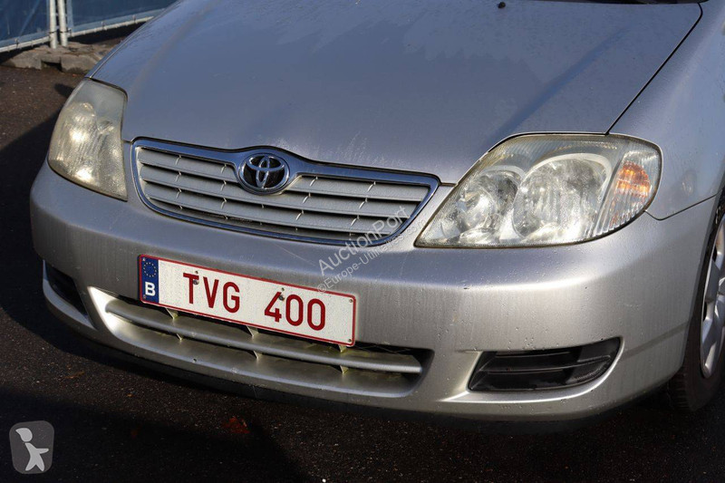 Furgoneta Toyota