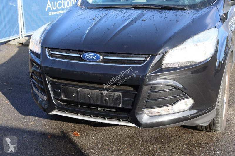 Bedrijfswagen Ford