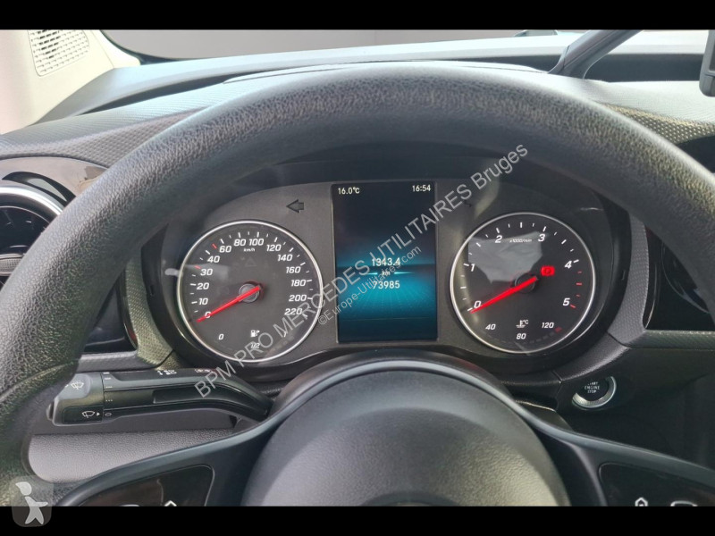 Varevogn Mercedes 112 CDI Long Pro