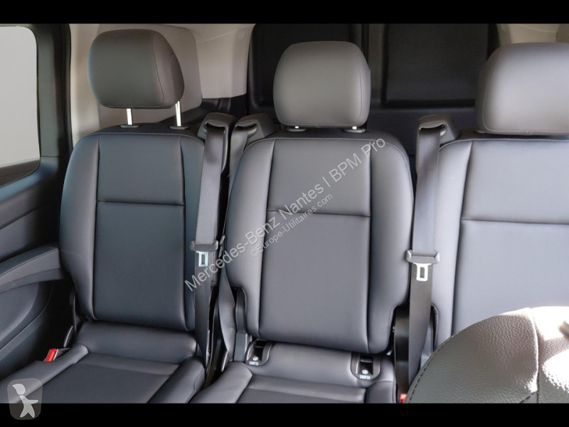 Bedrijfswagen Mercedes Vito Fg  Mixto Long...