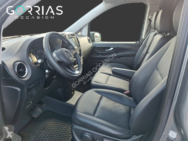Bedrijfswagen Mercedes VITO FG 119 CDI...