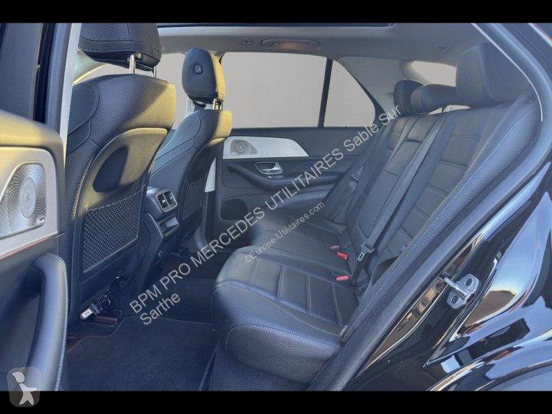 Bedrijfswagen Mercedes GLE 350 e 211+136ch...