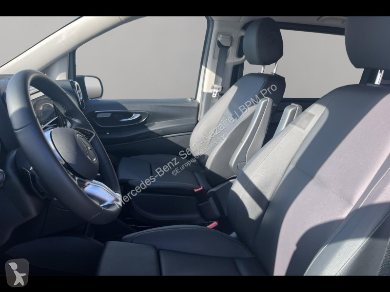 Varevogn Mercedes Fg 119 CDI Mixto Long Pro...
