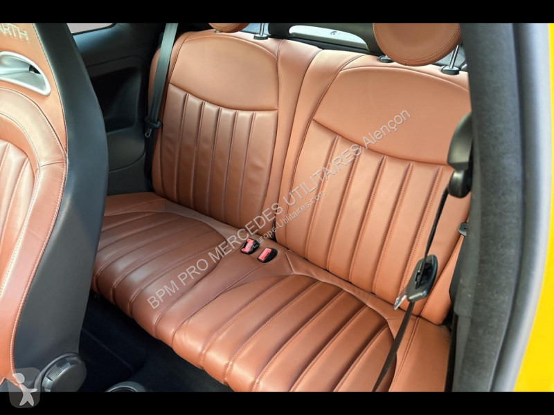 Bedrijfswagen Abarth 500 1.4 Turbo T-Jet 165ch...