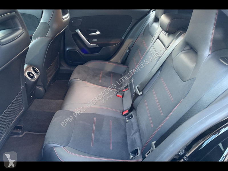 Furgoneta Mercedes Classe A 200 d 150ch AMG...