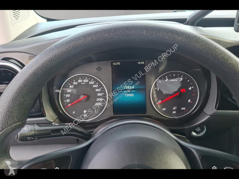 Varevogn Mercedes 112 CDI Long Pro