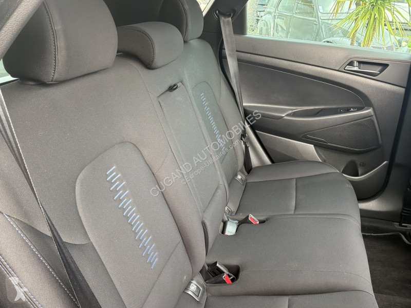 Varevogn Hyundai TUCSON 1.7 CRDI 115CH EDITION...