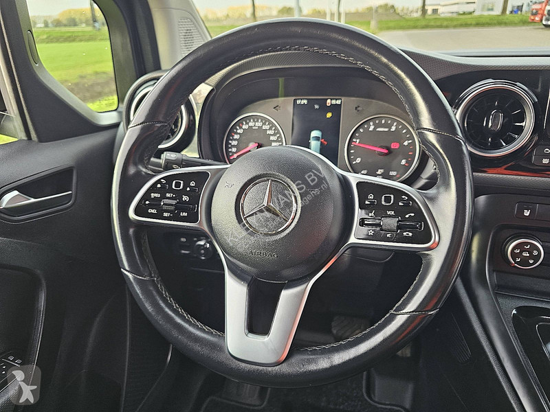 Furgoneta Mercedes 110 CDI L1 | Automaat | Navi...