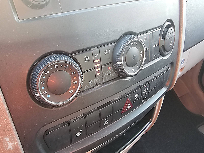 Furgoneta Mercedes 316 L2H2 Navi Camera 163Pk...
