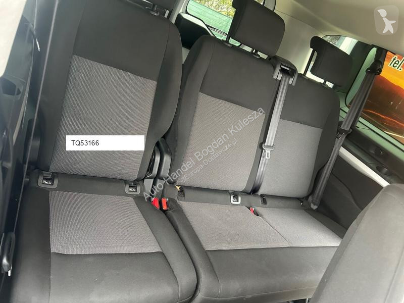 Bedrijfswagen Toyota Proace