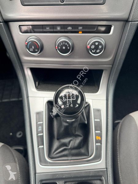 Haszongépjármű Volkswagen 1.2 TSI 85 BLUEMOTION...