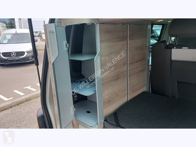 Furgoneta Volkswagen T6.1 (SH)(08.2019->) Coast