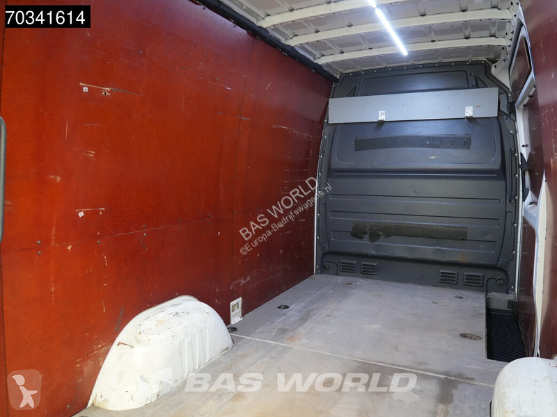 Furgoneta Mercedes 313 CDI Automaat L2H2 Airco...