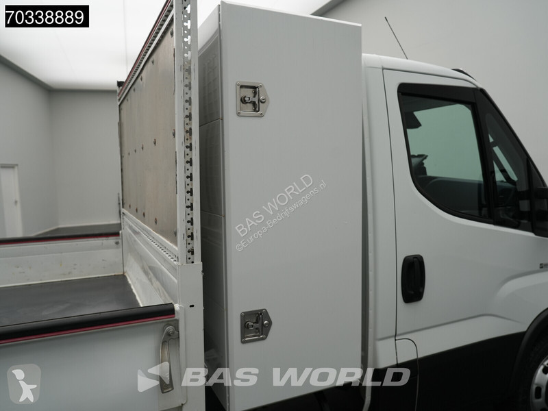 Bedrijfswagen Iveco 35C18 3.0 Automaat Kipper...