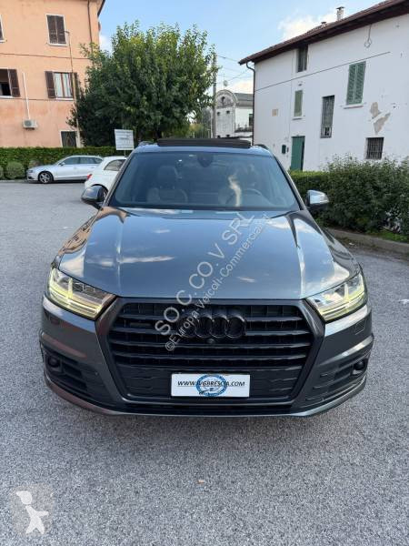Furgoneta Audi