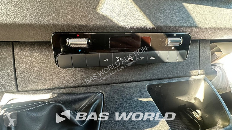 Haszongépjármű Mercedes 314 CDI